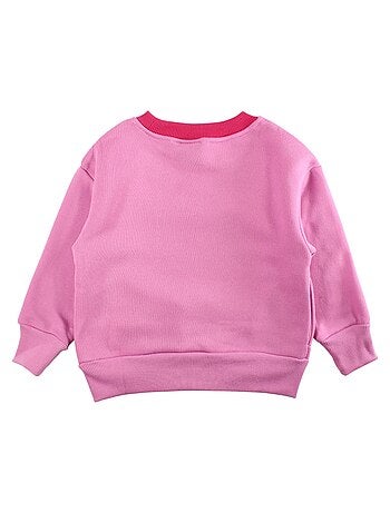 Disney - Sudadera para niña