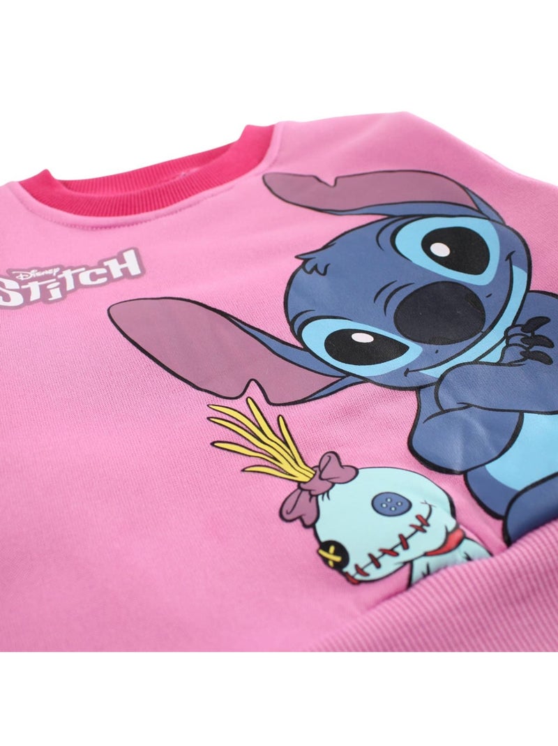 Disney - Sudadera para niña Rosa - Kiabi