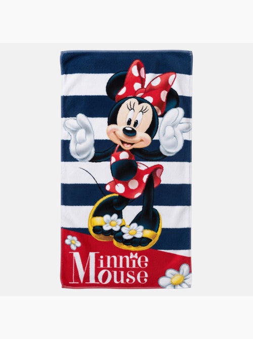 Disney - Toalla de playa infantil Minnie Mouse - Kiabi