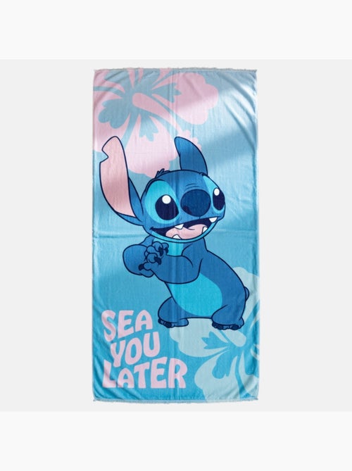Disney - Toalla de playa infantil Stitch - Kiabi