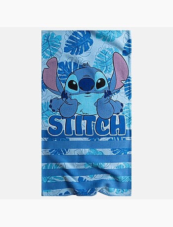 Disney - Toalla de playa infantil Stitch