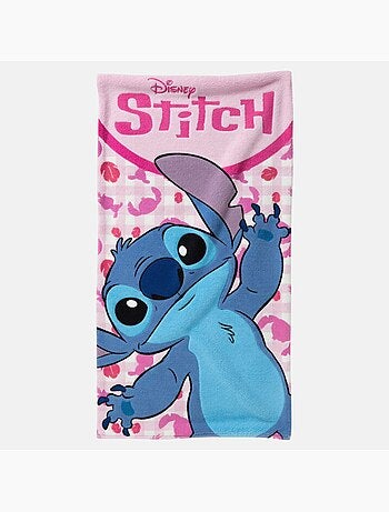 Disney - Toalla de playa infantil Stitch