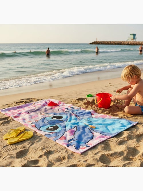 Disney - Toalla de playa infantil Stitch - Kiabi