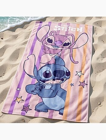 Disney - Toalla de playa niño con dibujo de