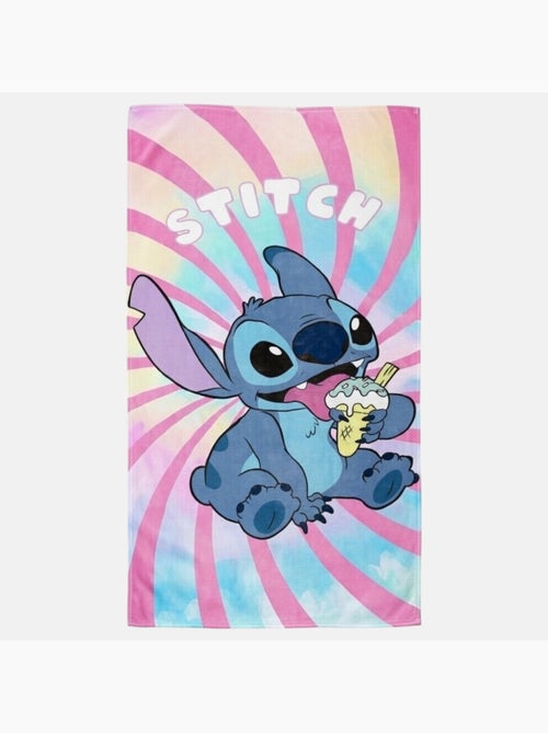 Disney - Toalla de playa niño con motivo personaje colorido - Kiabi