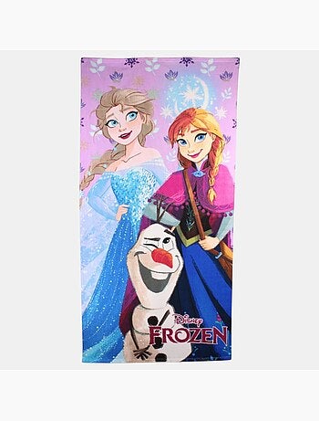 Disney - Toalla de poliéster niña