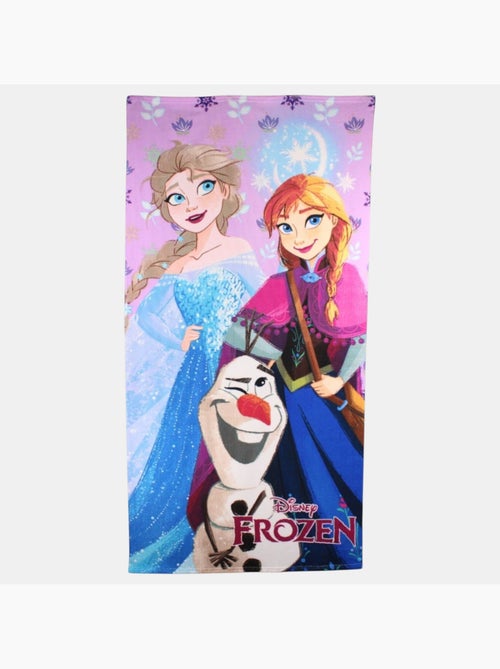 Disney - Toalla de poliéster niña - Kiabi