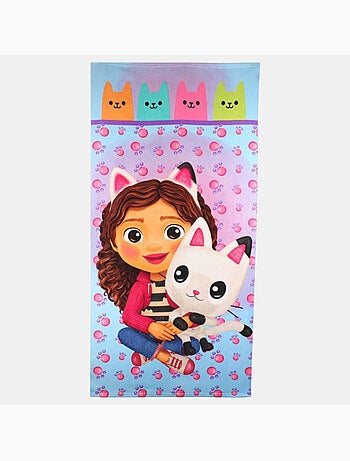 Disney - Toalla de poliéster niña