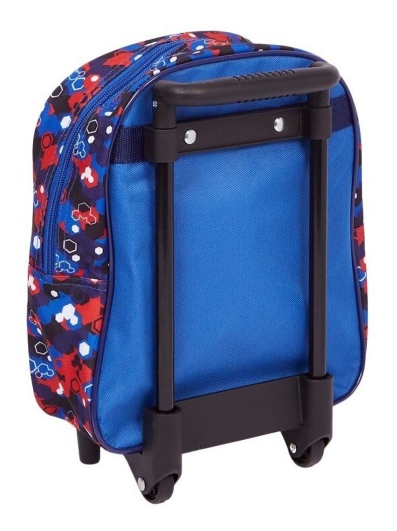 Disney - Trolley 24x28x10 cm Azul marino - Kiabi