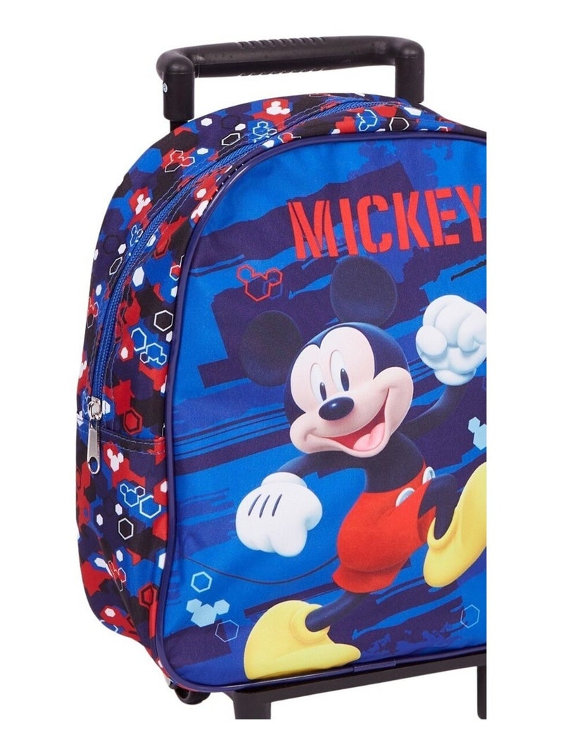 Disney - Trolley 24x28x10 cm Azul marino - Kiabi