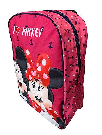 Disney - Trolley Minnie niña 40x30x13