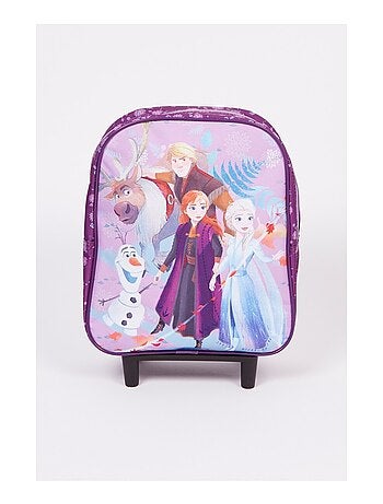 Disney - Trolley niña 24x28x10 cm