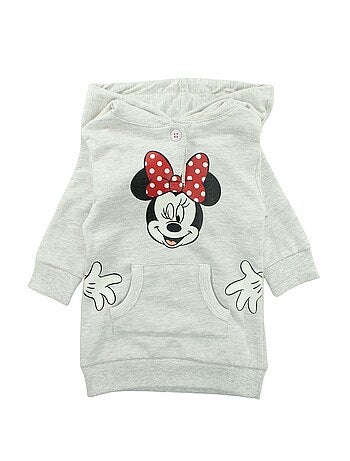 Disney - Vestido beb? polar