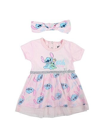 Disney - Vestido bebé niña