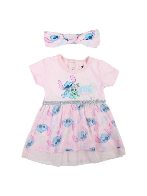 Disney - Vestido bebé niña - Kiabi