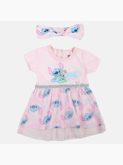 Disney - Vestido bebé niña - Kiabi