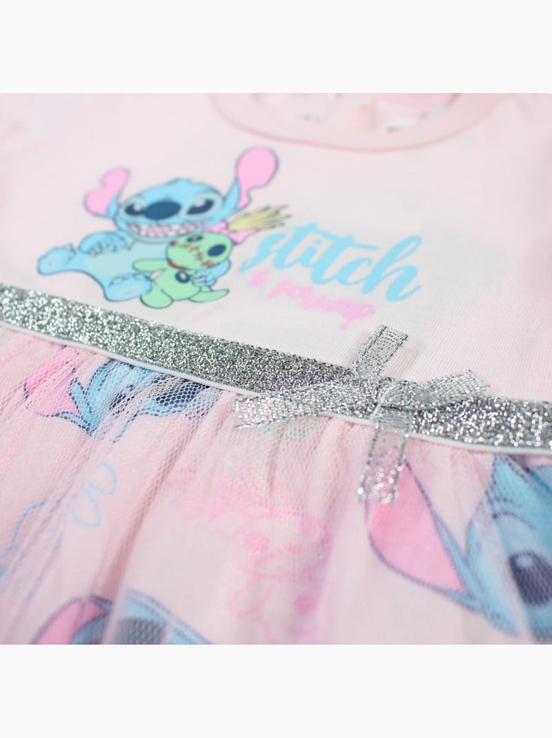 Disney - Vestido bebé niña Rosa - Kiabi