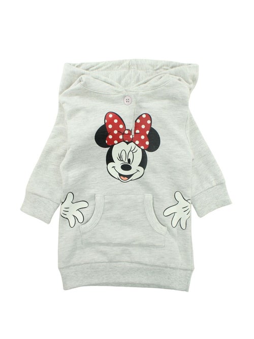 Disney - Vestido bebé polar - Kiabi