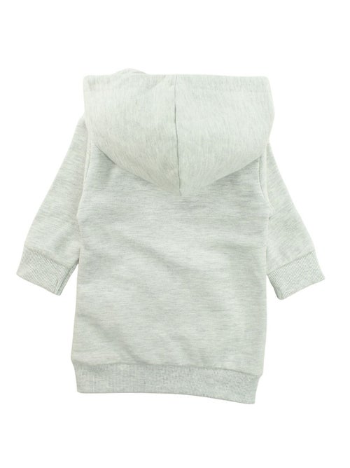 Disney - Vestido bebé polar - Kiabi