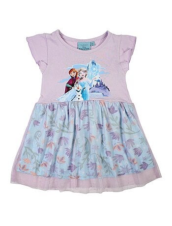 Disney - Vestido Frozen