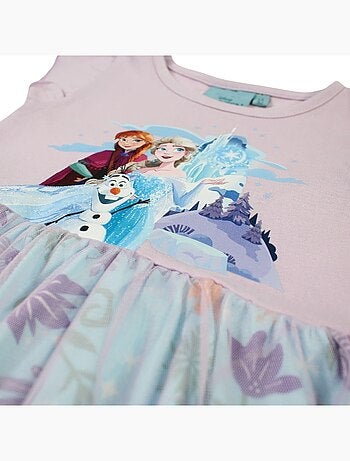 Disney - Vestido Frozen