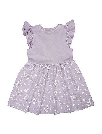 Disney - Vestido Frozen niña