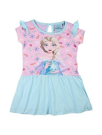 Disney - Vestido Frozen