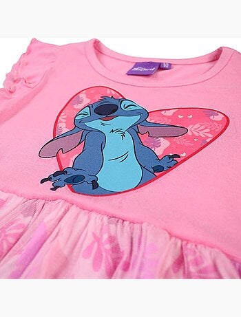Disney - Vestido Lilo & Stitch