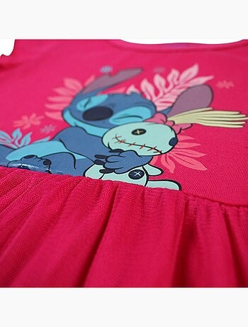 Disney - Vestido Lilo & Stitch