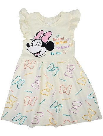 Disney - Vestido Minnie niña
