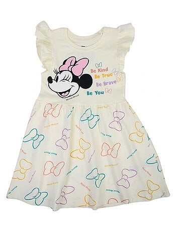 Disney - Vestido Minnie niña