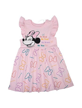 Disney - Vestido Minnie niña