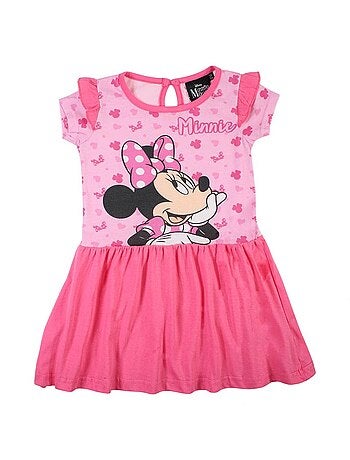 Disney - Vestido Minnie