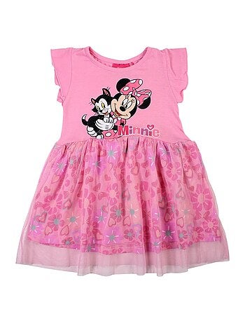 Disney - Vestido Minnie