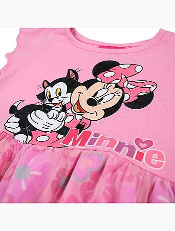 Disney - Vestido Minnie