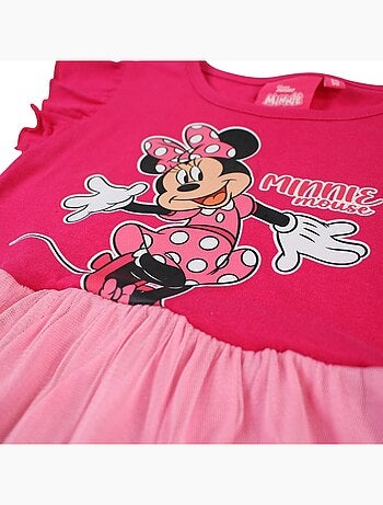 Disney - Vestido Minnie