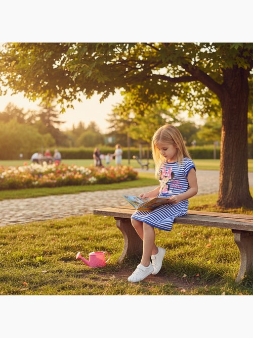 Disney - Vestido niña - Kiabi