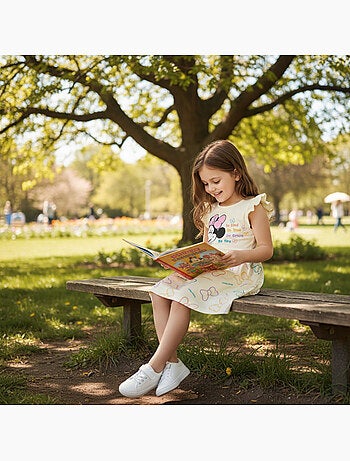 Disney - Vestido niña