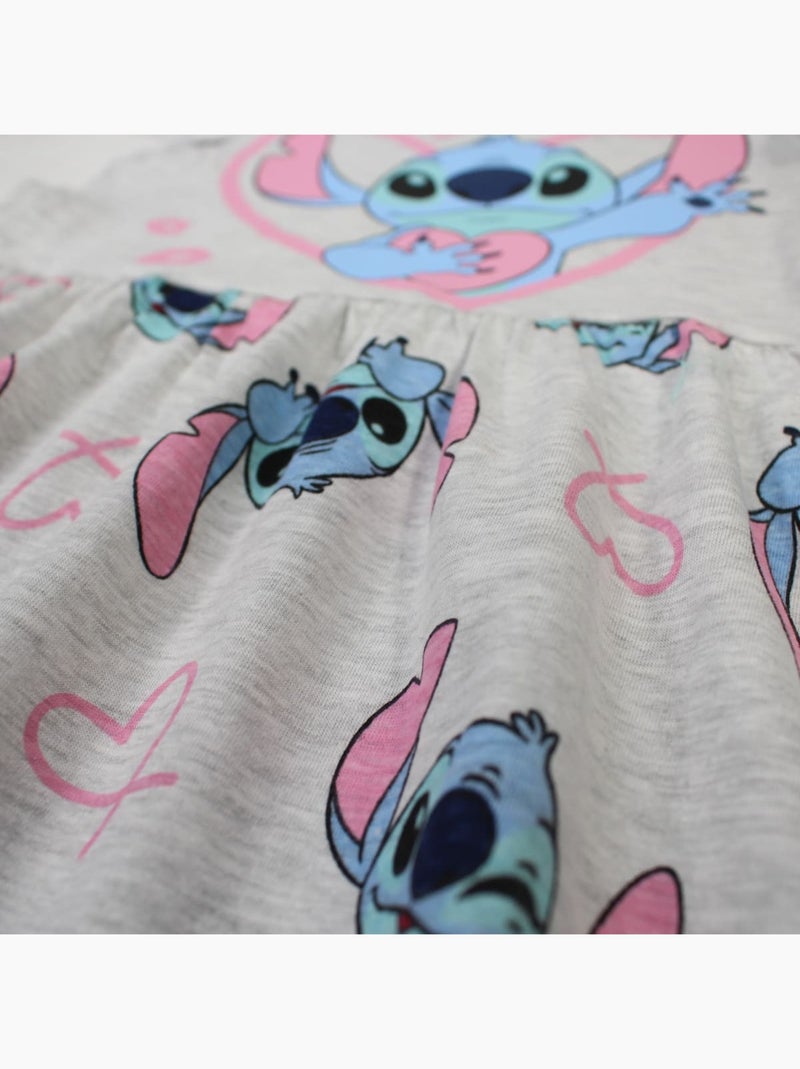 Disney - Vestido niña Gris - Kiabi
