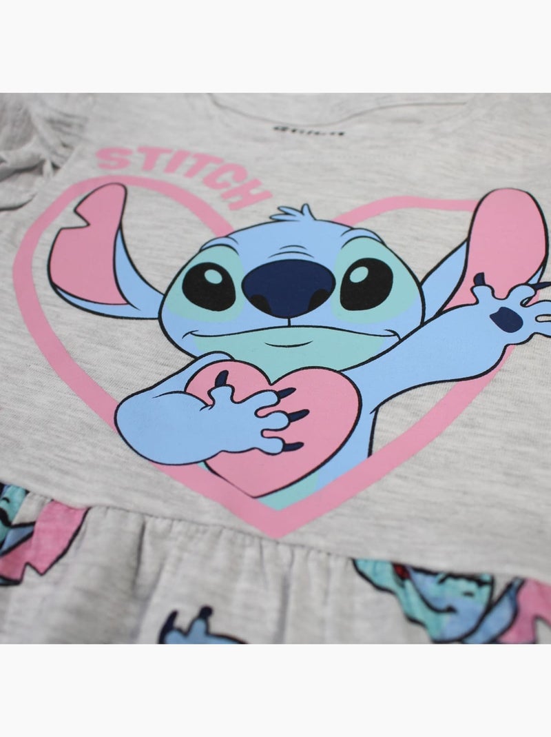 Disney - Vestido niña Gris - Kiabi