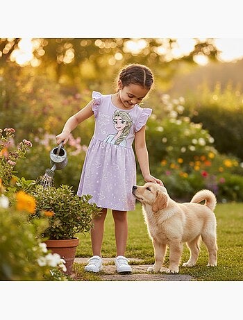 Disney - Vestido niña