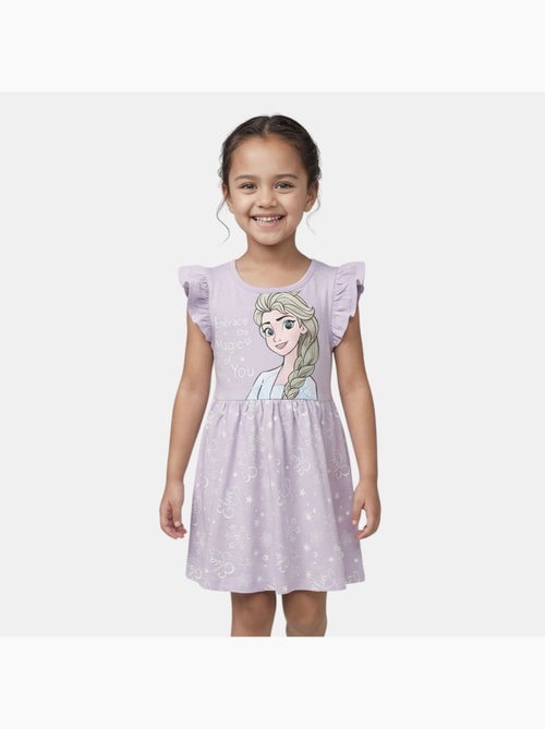 Disney - Vestido niña - Kiabi