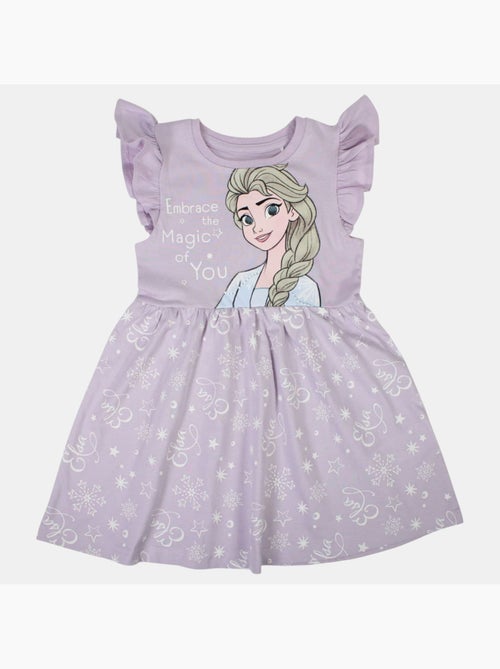 Disney - Vestido niña - Kiabi