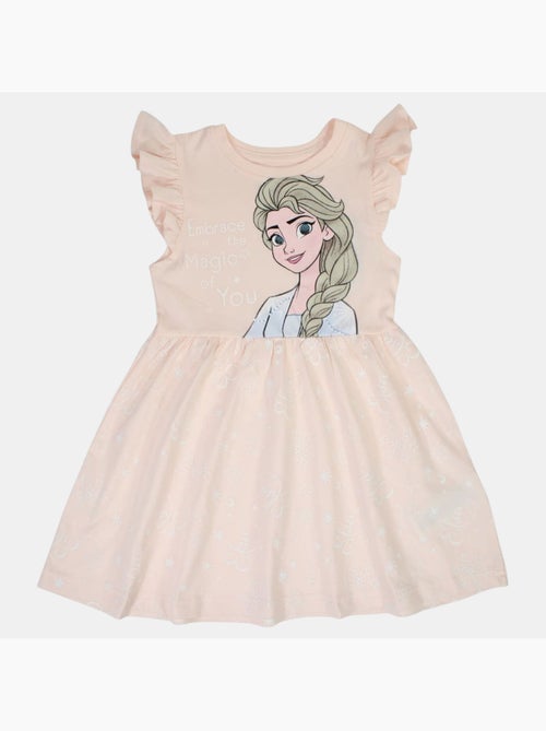 Disney - Vestido niña - Kiabi