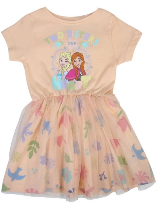 Disney - Vestido niña - Kiabi