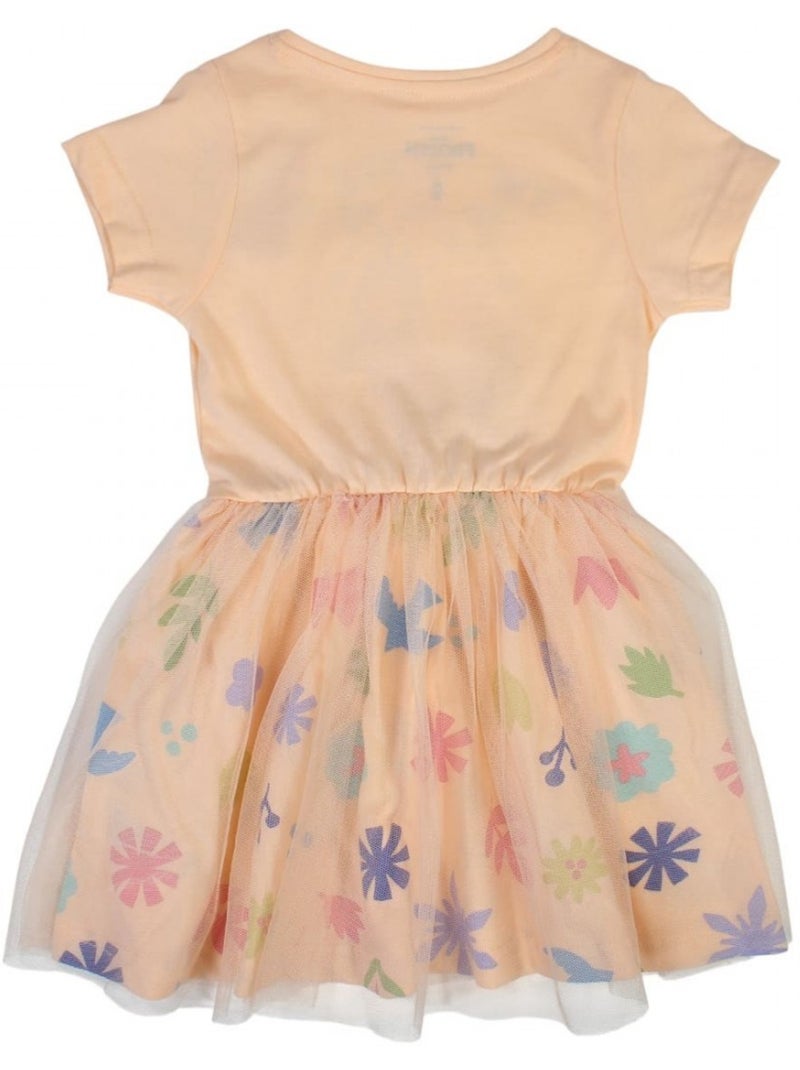 Disney - Vestido niña Rosa - Kiabi
