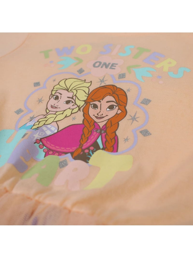 Disney - Vestido niña Rosa - Kiabi