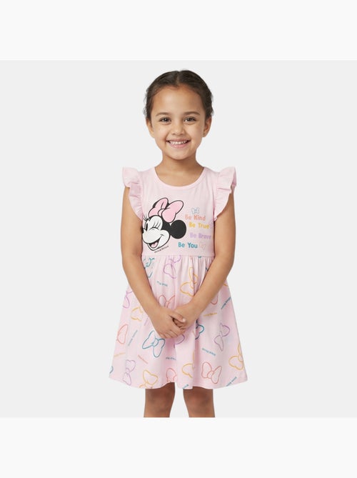 Disney - Vestido niña - Kiabi