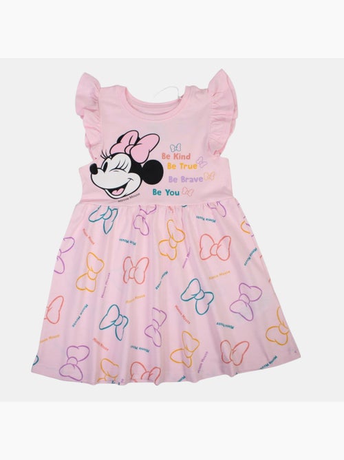 Disney - Vestido niña - Kiabi