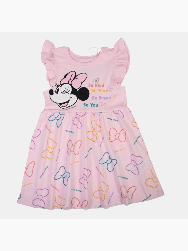 Disney - Vestido niña Rosa - Kiabi
